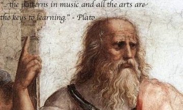 نقش موسیقی در تربیت شهروند از نگاه افلاطون