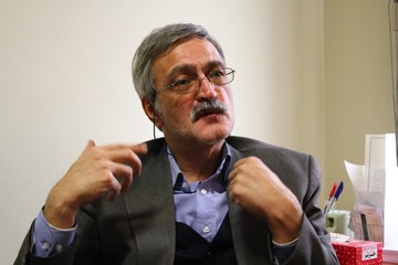 باوری به دانش و دانشگاه وجود ندارد محمدامین قانعیراد