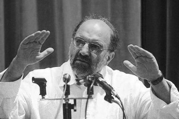 لوتر در انزوا سروش