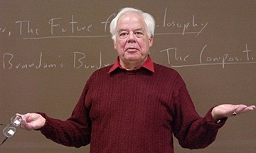 نگاه پراگماتیستی به فلسفه تحلیلی معاصر ریچارد رورتی