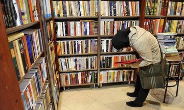 سهم توزیع در بحران کتابفروشی