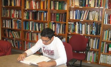 جامعهای پر از نویسنده اما بدون خواننده کتابخوانی