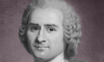 روسو و منشأ نابرابری روسو