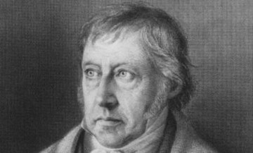 مفهوم گزاره نظرورزانه نزد هگل
 هگل