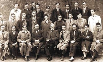 فرستادن محصلین به فرنگ اعزام محصل