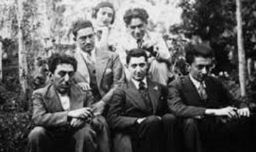 همکاری نخبگان لیبرال و چپ با دولت پهلوی روشنفکری