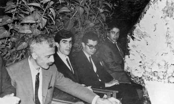 ظهور «روشنفکر متعهد» جلال آل احمد