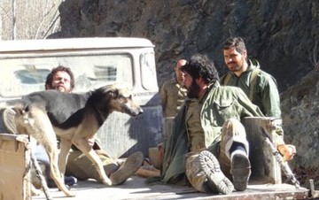 ترکیبی از اتوبوس شب و گلیخ 50قدم آخر