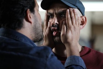 غلظت متوسط آرایش غلیظ آرایش غلیظ