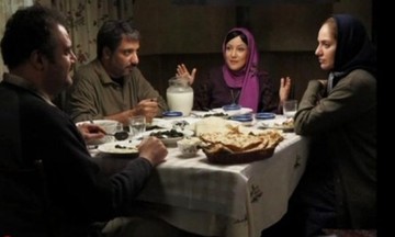 اقتباسی بیگانه از جامعۀ ایرانی بیگانه