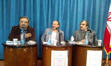 عبدالکریمی: دانشگاه چشم بر انحطاط خود بسته است نشست هایدگر