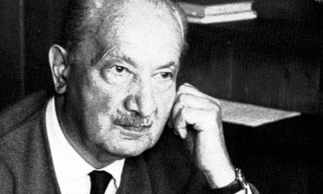 گواه مسلم هایدگر هایدگر