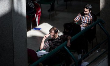 سماجت برای در چاه ماندن آزمون دکتری