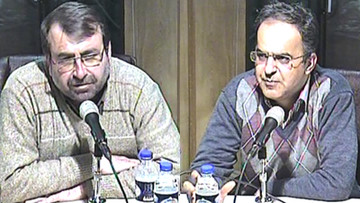 ماندگاری در عصر تصویر جهان نشست تامل مکانیکی