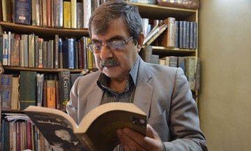 خواندن؛ گذشته، حال و آینده سیاوش جمادی