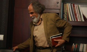 وعظ او واجد مجموع پریشانی شد مصطفی ملکیان