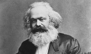 کارل مارکس؛ از روشنگری تا انقلاب مارکس