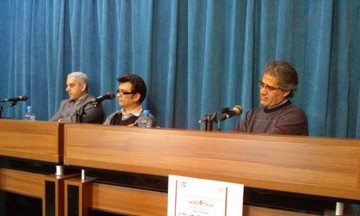 از نزاع بین تاریخ و فلسفه استقبال کنیم مصباحیان