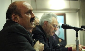 صوت/ نشست نقد و بررسی آثار سیدجواد طباطبایی (3) قباد منصوربخت