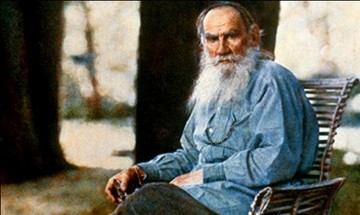 تعاطی با تولستوی تولستوی