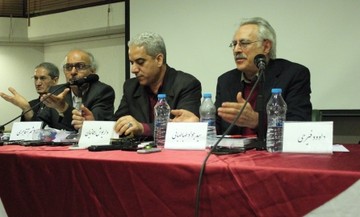 چگونه به یک کرشمه مدرس شدهاید؟ نشست طباطبایی