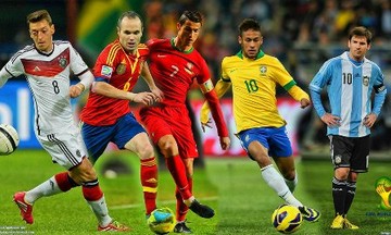 جهان ما به فوتبال چه نیازی دارد؟ جام جهانی