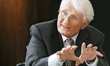 اینترنت و حوزهی عمومی؛ آنچه شبکه نمیتواند انجام دهد هابرماس