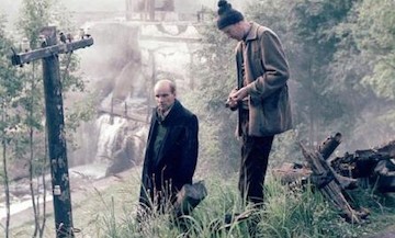 چیزی از فضای درون(2) آندری تارکوفسکی