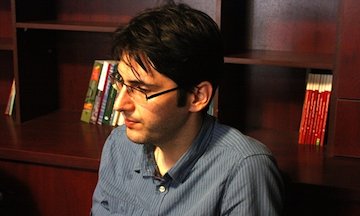 فیلسوفِ واقعبین رضا ولی یاری