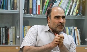 در پی مشرقِ جان رحمتی