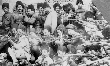 اندیشه و فلسفه در انقلاب مشروطه مشروطه