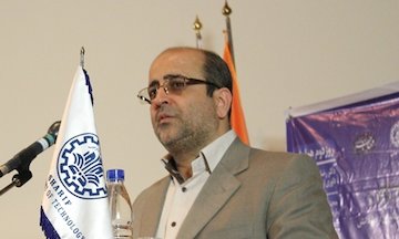 تاثیر بر تکنولوژی مصطفی تقوی