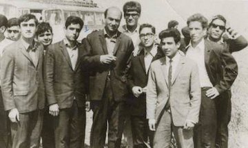 دکتر، ما و بحرانهای تو درتو شریعتی