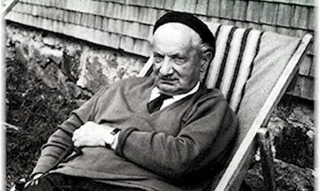 «ترسآگاهی»: اسكيزوفرنیِ هستیشناسیِ بنيادينِ هايدگر هایدگر