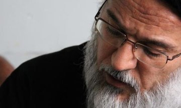 ابتلاء عظیم عاشورا میرباقری