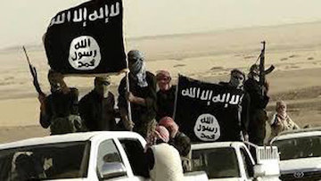 پرسش از سرانجام داعش عکس داعش