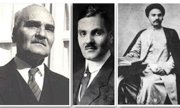 کدام تقیزاده؟ تقی زاده