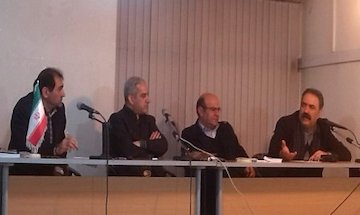 شکلگیری مالکین غایب و توسعهنیافتگی روستاها نشست نقد کتاب ارباب غایب