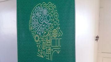 نمادها و خوانش متن فرهنگی تصویری نا زیبا از نمادها