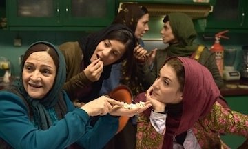 هجو وضع موجود سینمای ایران دیگو مارادونا هستم