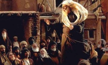 ملاحظاتی غیرسینمایی دربارۀ «محمد رسولالله» ساختۀ مجید مجیدی محمد