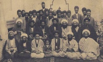 بر علیه مشروطیت (۱) مشروطیت