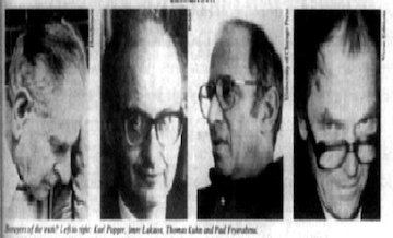 نگاهی به کتاب «پوپر و بعد؛ چهار خردگریز مدرن» چهار خردگریز