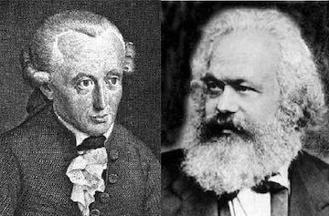 کانت و لیبرالیسم سیاسی مارکس کانت