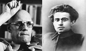 فوکو، گرامشی و نظریه انتقادی فوکو گرامشی