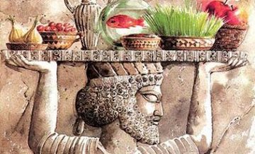 نوروز ابزاری برای منافع ملی عکس نوروز