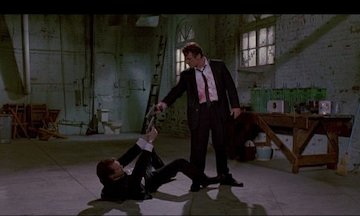 بازخوانی فيلم نئونوآر سگ های سگدانی