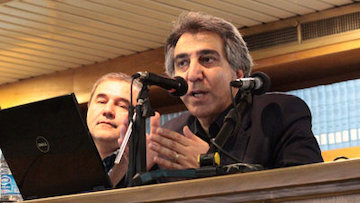 صوت/ پدیدار شدن سبک زندگی در ارتباط با گروه مرکزی مرجع (۲) مرتضیبابک معین