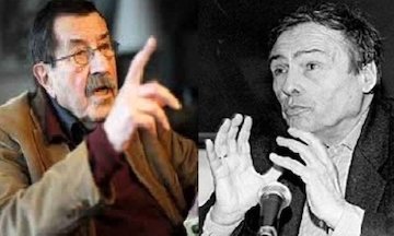 لب به اعتراض گشودن گراس و بوردیو