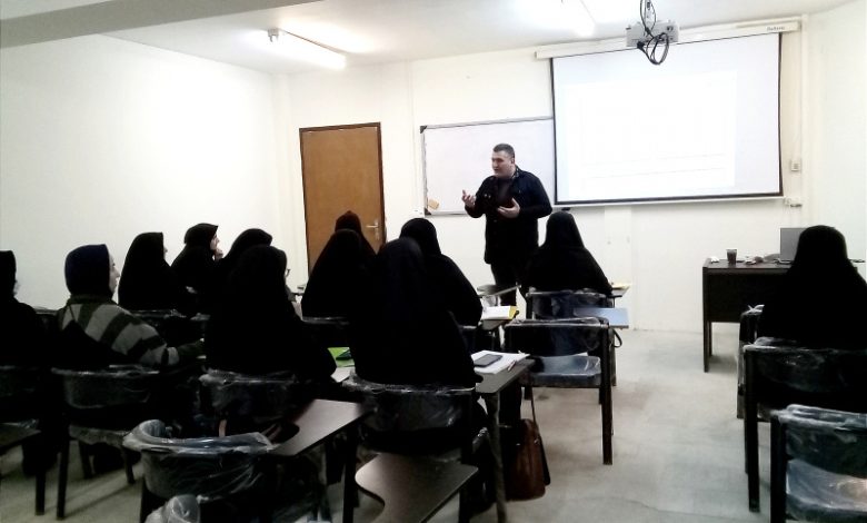 مدیر و موسس خانه تاب آوری ایرانیان